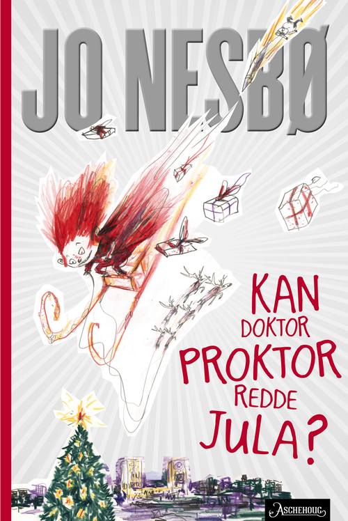 Cover of Can Doctor Proctor Save Christmas?