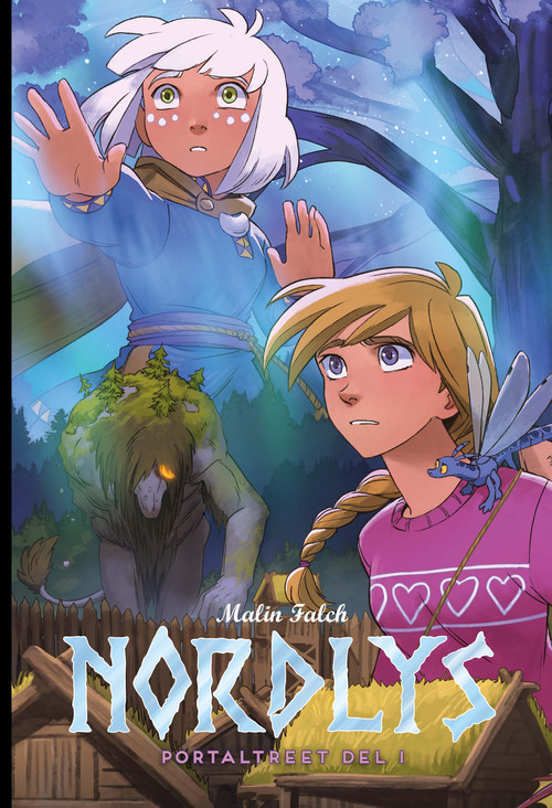 Cover of Northern Lights book 5