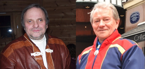 Aage Solbakk, John Trygve Solbakk