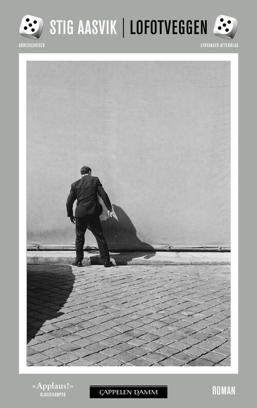 Cover of The Lofoten Wall