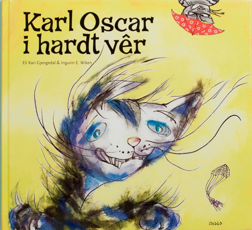 Cover of Karl Oscar in harsh weather