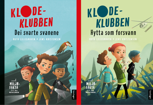 Cover of The Planet Rescue Club