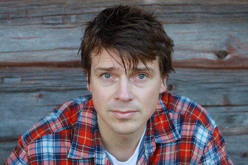 Øystein Morten, Pål Hermansen (photo)