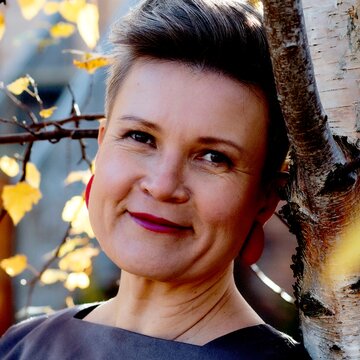 Photo of Maarja Siiner