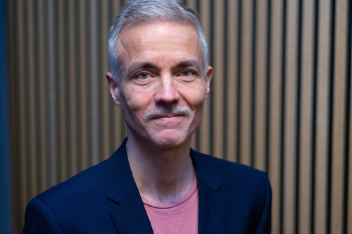 Photo of Paul Russell Garrett