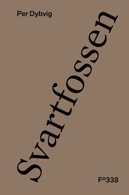 Cover of the black falls