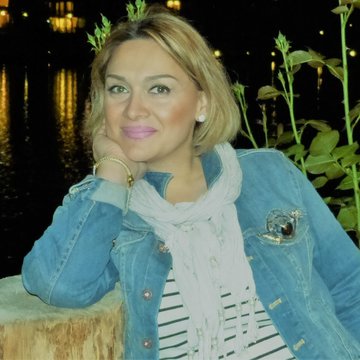 Photo of Tamar Kvizhinadze