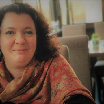 Photo of Vera-Ágnes Pap