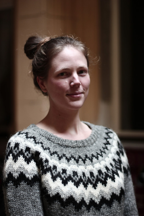 Photo of Kata Veress