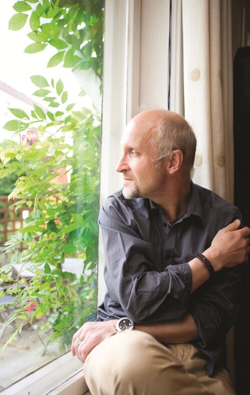 Lars Saabye Christensen