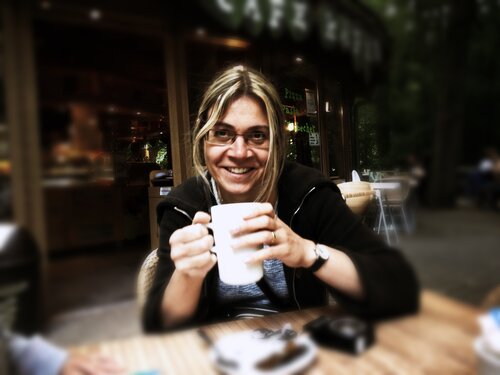 Photo of Karolína Stehlíková