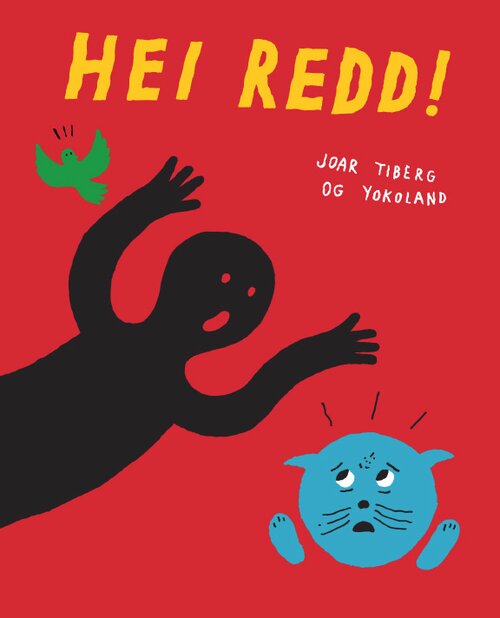 Cover of Hello Fear!