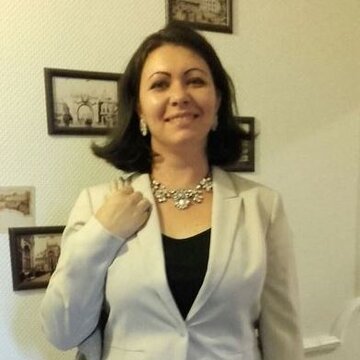 Photo of Ivona Berceanu