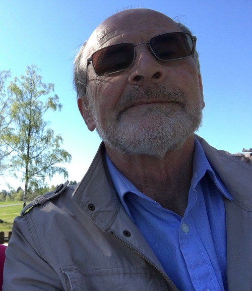 Photo of Frank Stewart