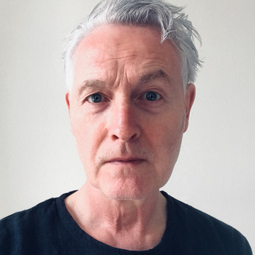 Photo of Martin Aitken