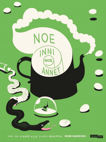 Cover of Something inside something else