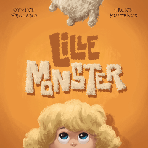 Cover of Little Monster