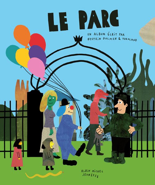 Cover of The Park