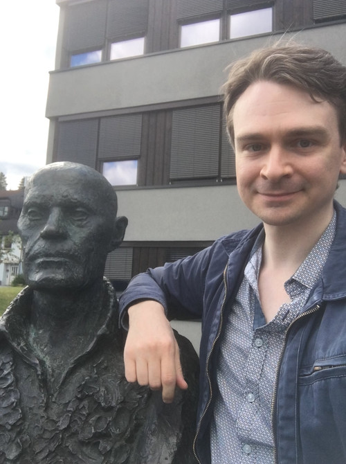 Photo of David M. Smith