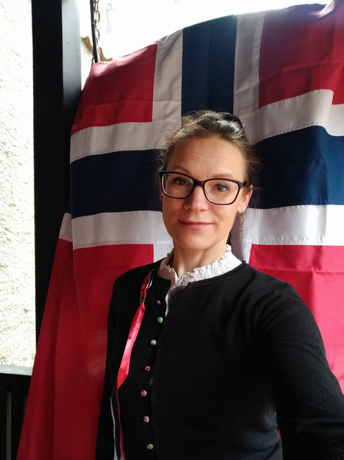 Photo of Vera Diakonova