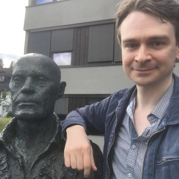 Photo of David M. Smith