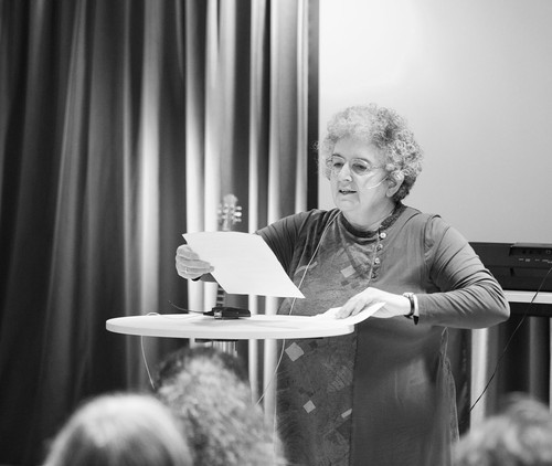 Photo of Kiriaki Papadopoulou Samuelsen