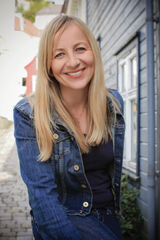 Christine Sandtorv, Ella Okstad (ill.)