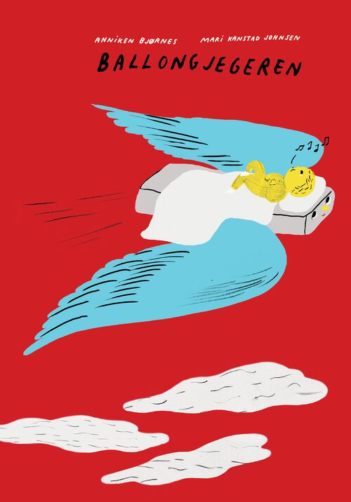 Cover of The Balloon Hunter