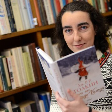 Photo of Stella Djelepova