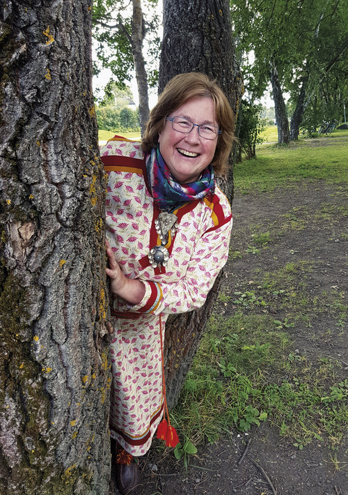 Beate Heide, Nina Marie Andersen (ill.)