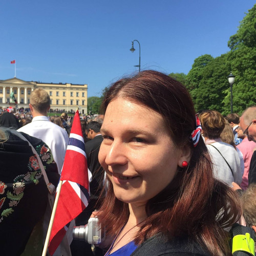 Photo of Marta Petryk