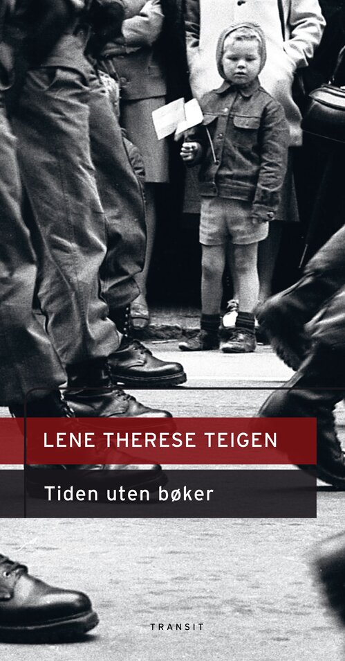 Cover of Time Without Books