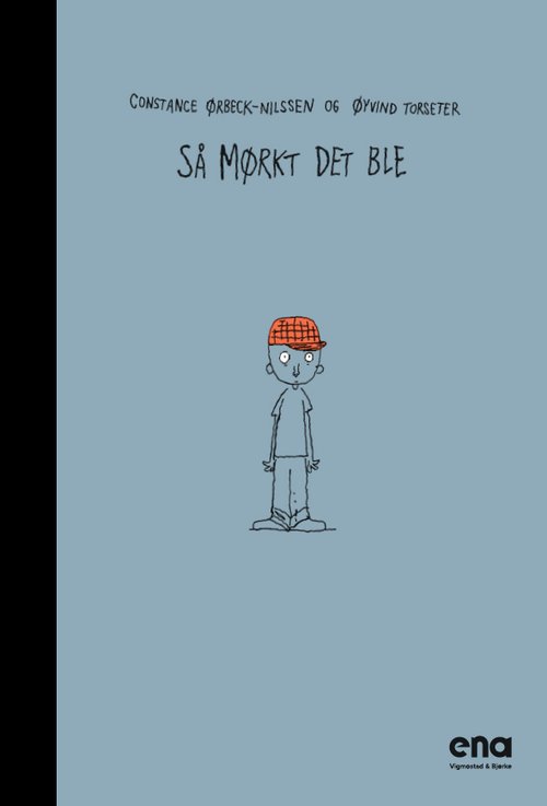 Cover of So very dark