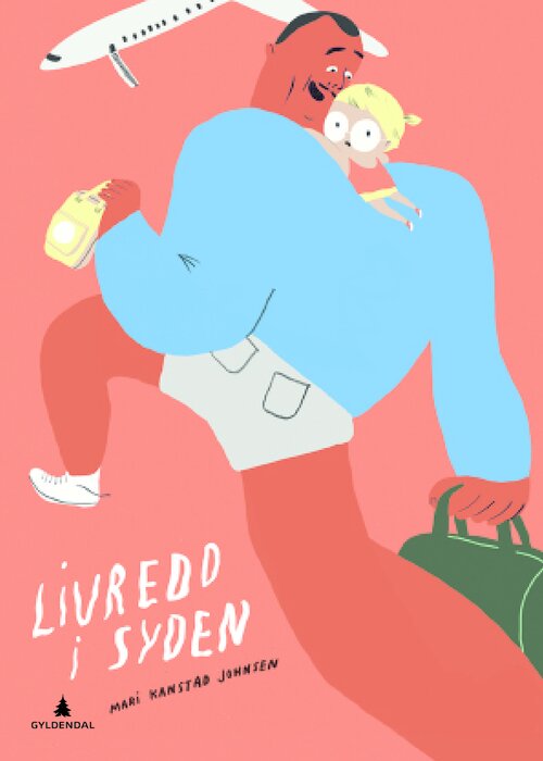 Cover of Scary Holiday