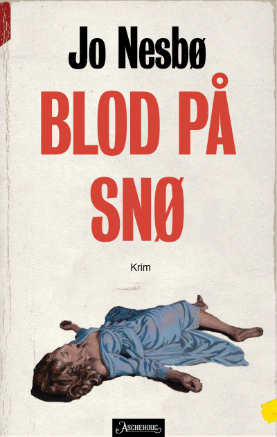 Cover of Blood on Snow