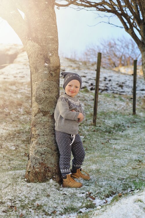 Cover of Four Seasons of KlompeLOMPE