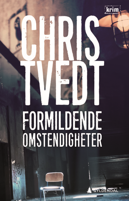 Cover of Extenuating Circumstances