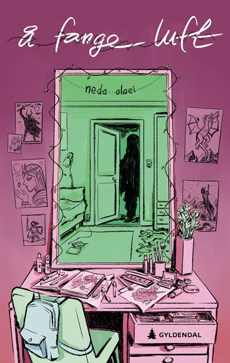 Cover of Catching Air