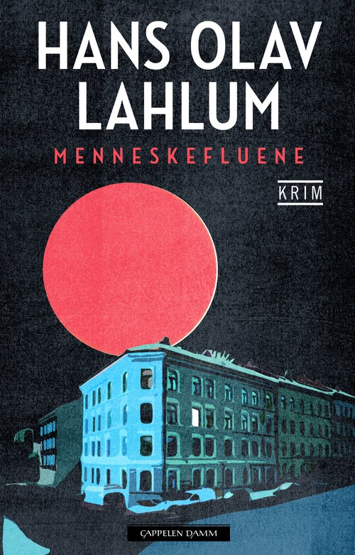 Cover of Human Flies