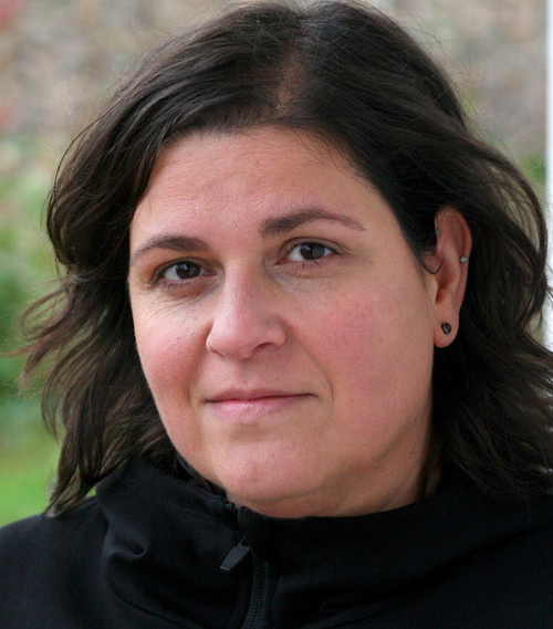 Photo of Edit Petrikovics