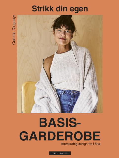 Cover of Knit Your Own Wardrobe Essentials