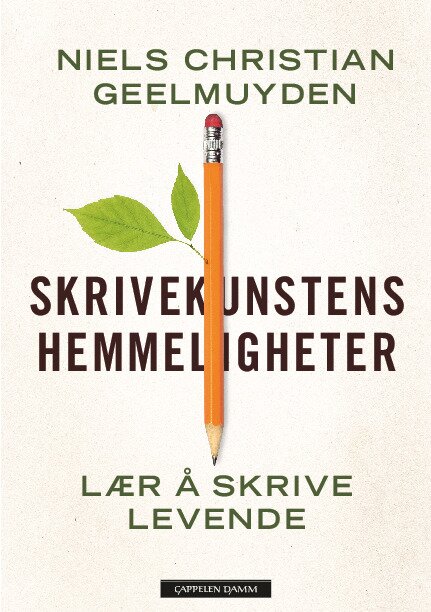 Cover of Secrets of the Art of Writing