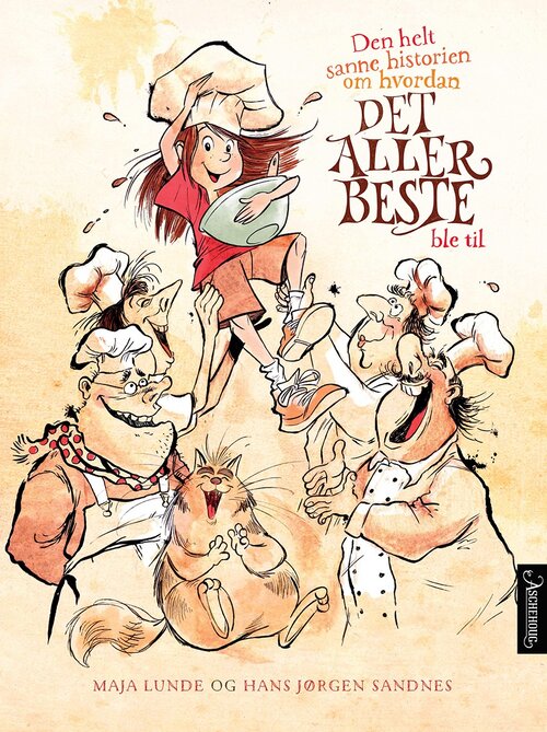 Cover of The Most Amazing Thing