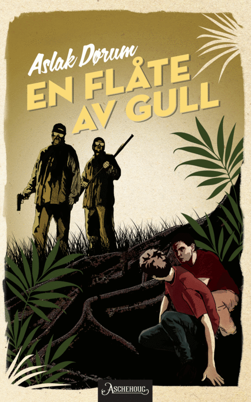 Cover of A Float of Gold