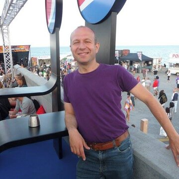 Photo of Sotirios Souliotis