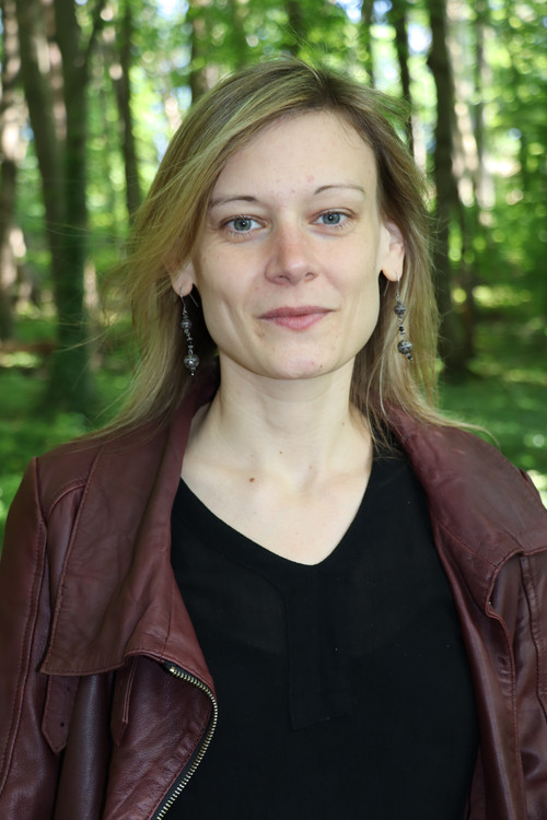 Photo of Franziska Hüther