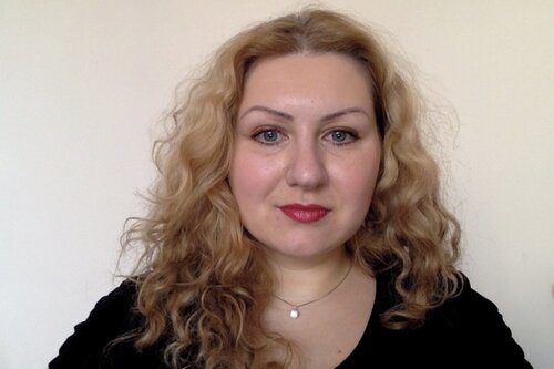 Photo of Iskra Badeva Ivanovska