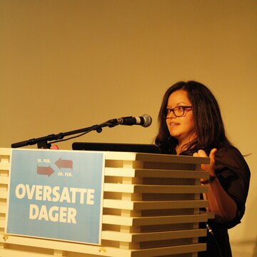 Photo of Daniela Syczek, BA BA MA