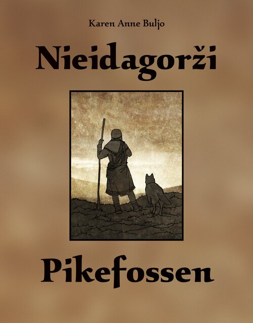 Cover of Pikefossen Waterfall