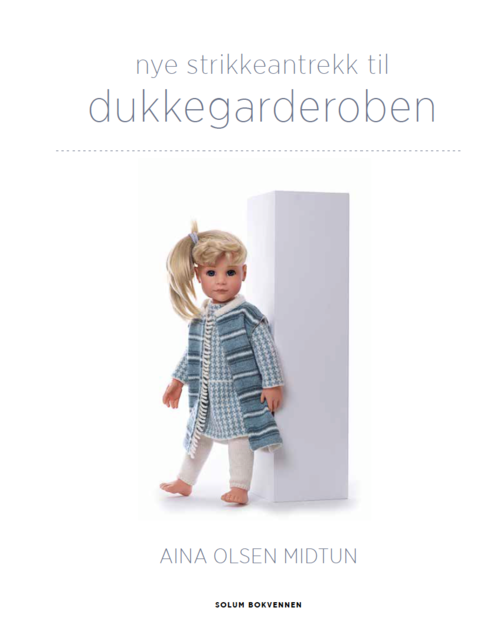 Cover of New Knitwear for Your Doll's Wardrobe